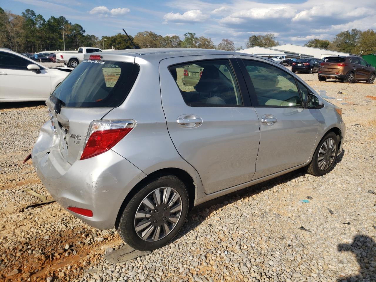 2013 TOYOTA YARIS - Image 3