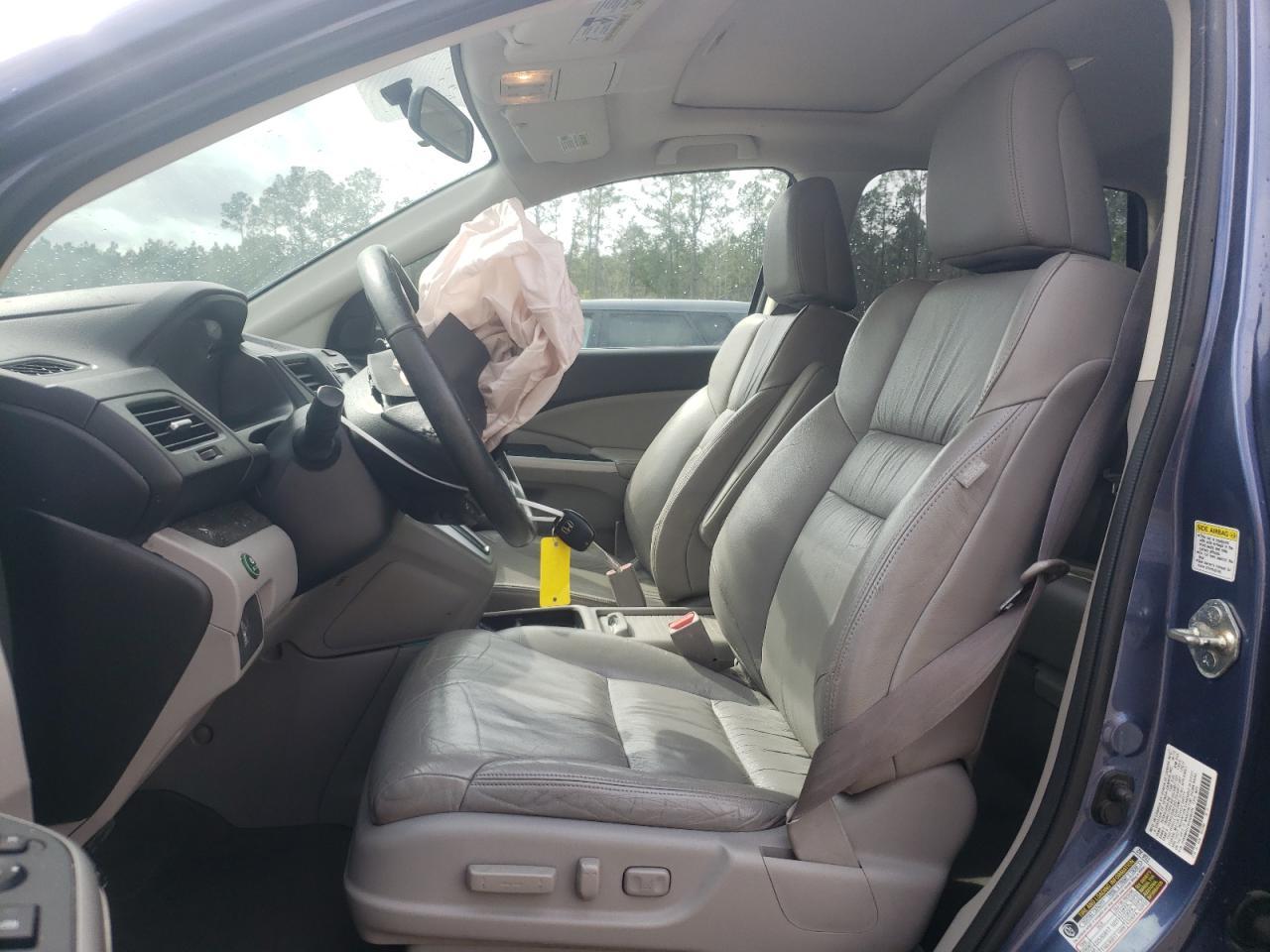 2013 HONDA CR-V EXL - Image 7