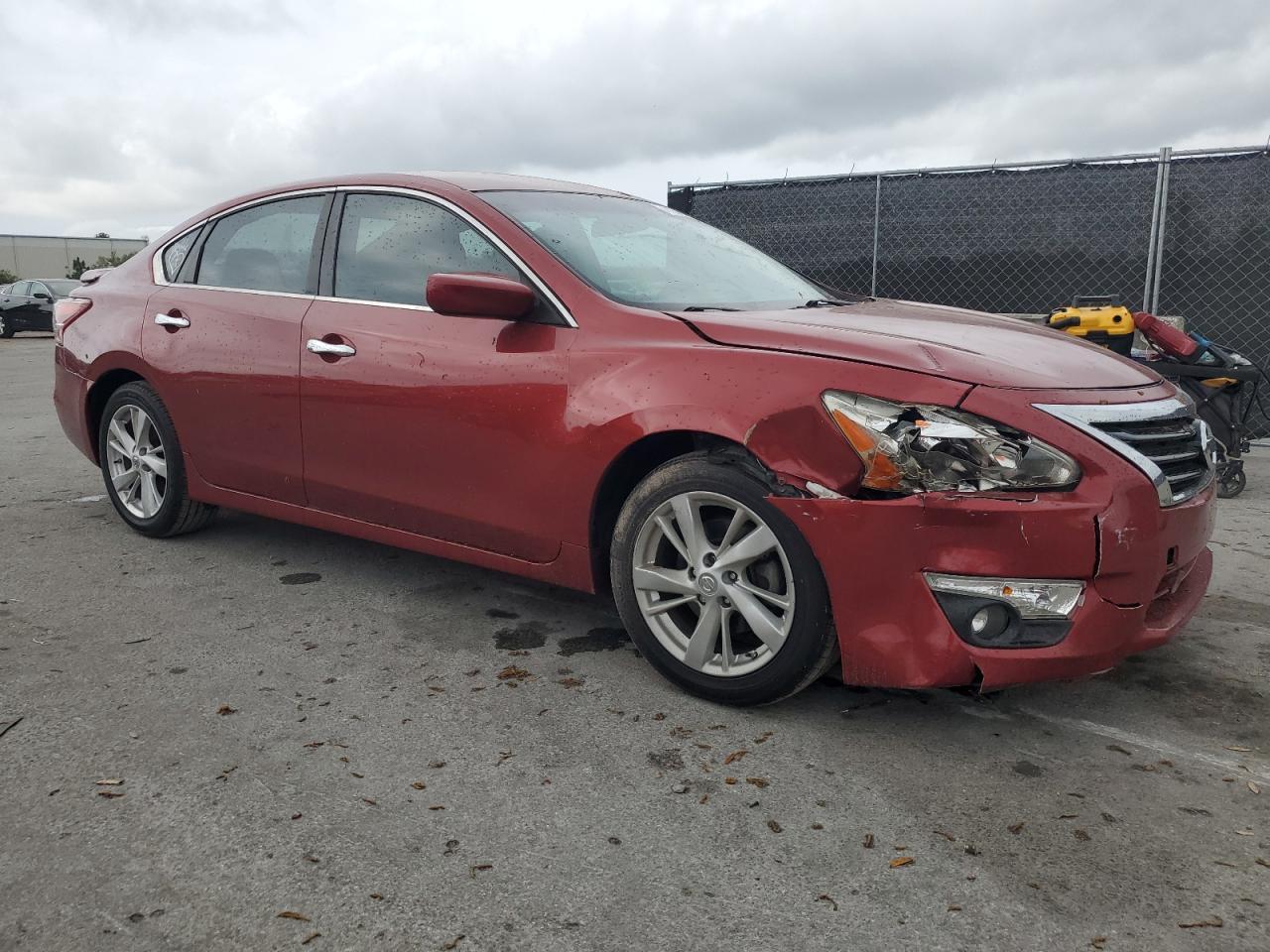 2013 NISSAN ALTIMA 2.5 - Image 4