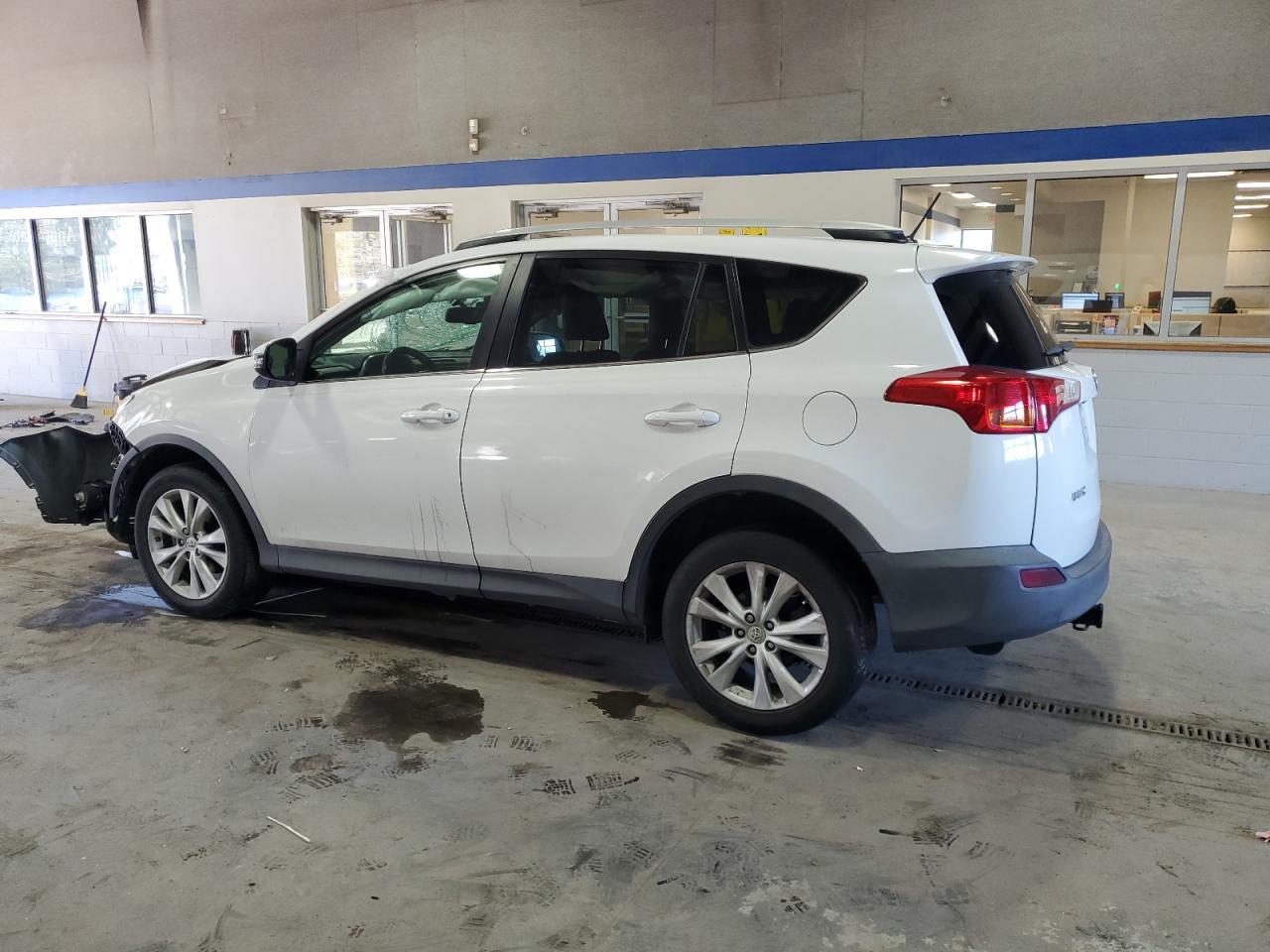 2013 TOYOTA RAV4 LIMIT - Image 2
