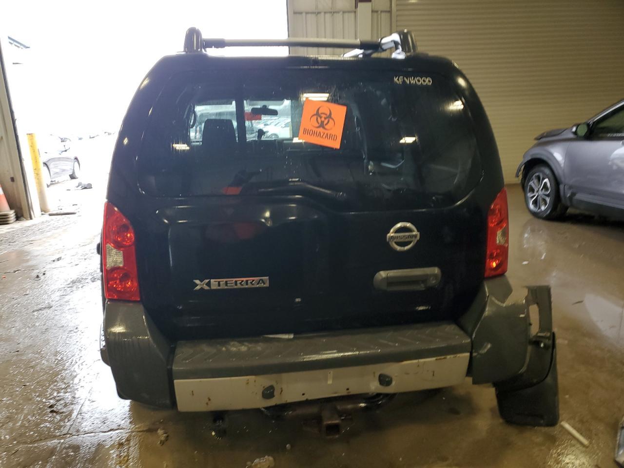 2012 NISSAN XTERRA OFF - Фото 6
