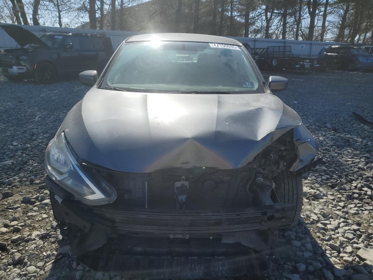 2017 NISSAN SENTRA S - Фото 5
