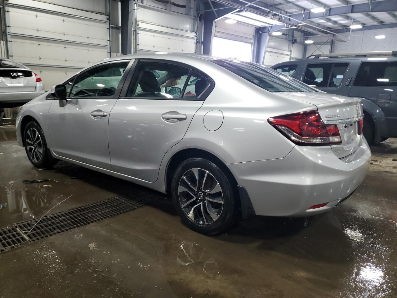 2013 HONDA CIVIC EXL - Image 2