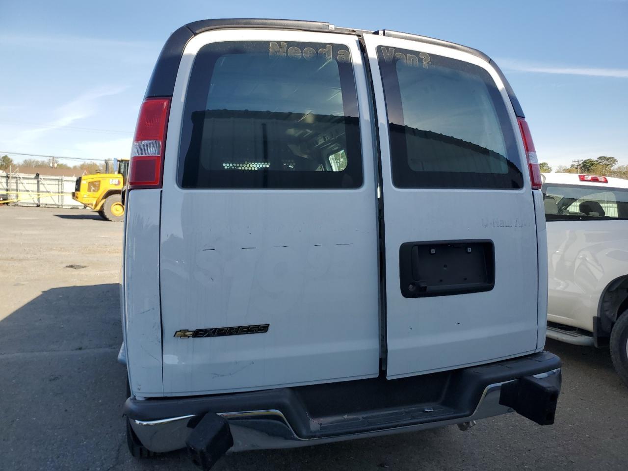 2024 CHEVROLET EXPRESS G2 - Фото 6