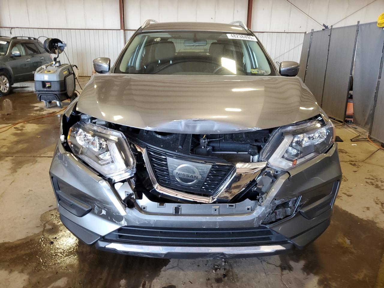 2017 NISSAN ROGUE S - Image 5