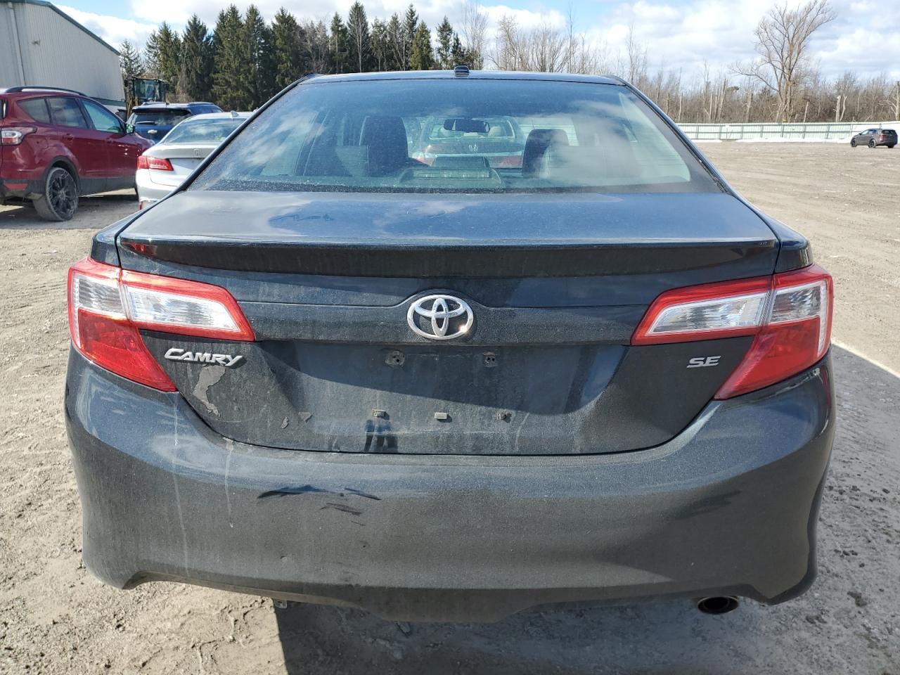 2012 TOYOTA CAMRY BASE - Image 6