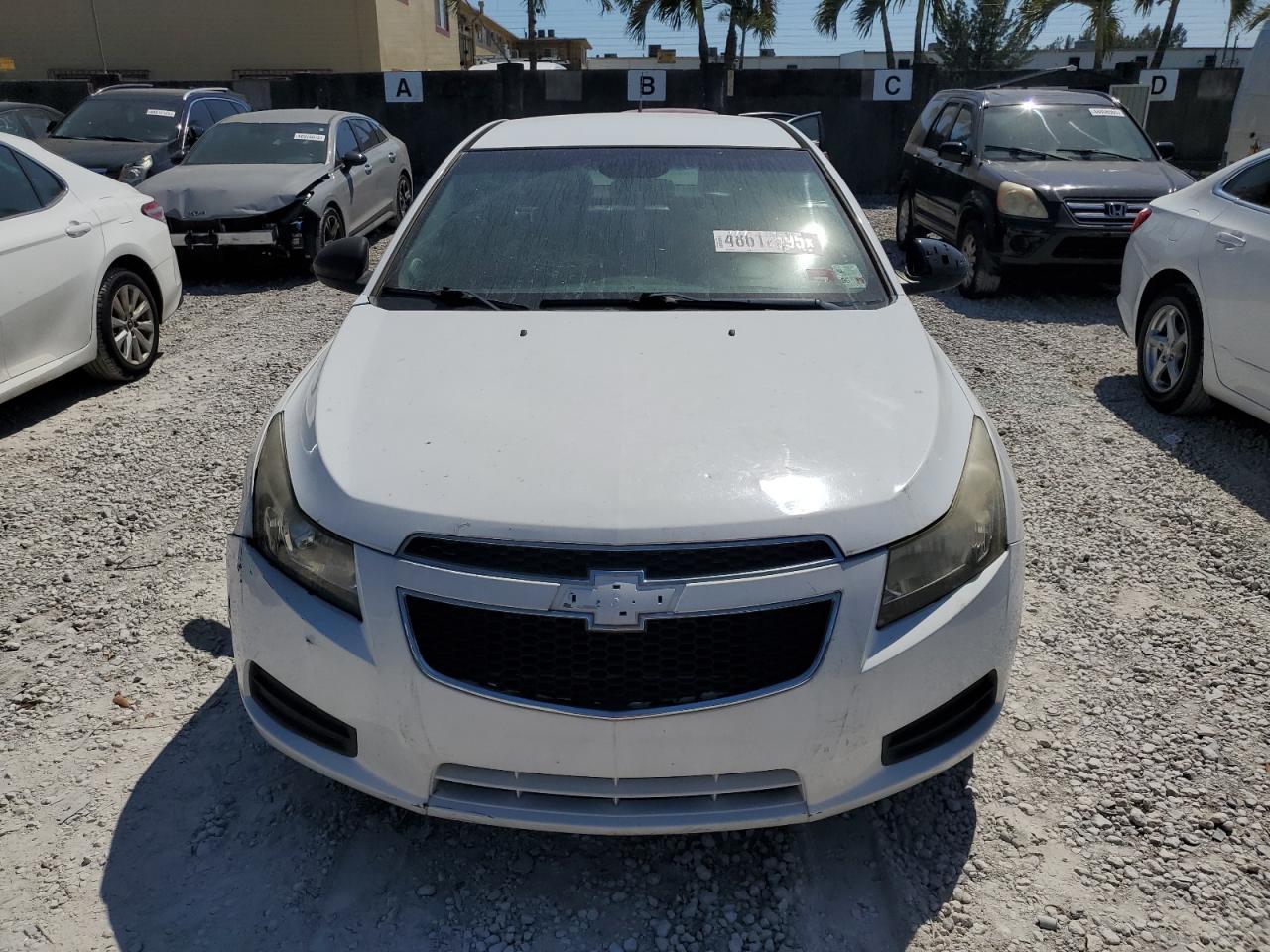 2014 CHEVROLET CRUZE LT - Image 5