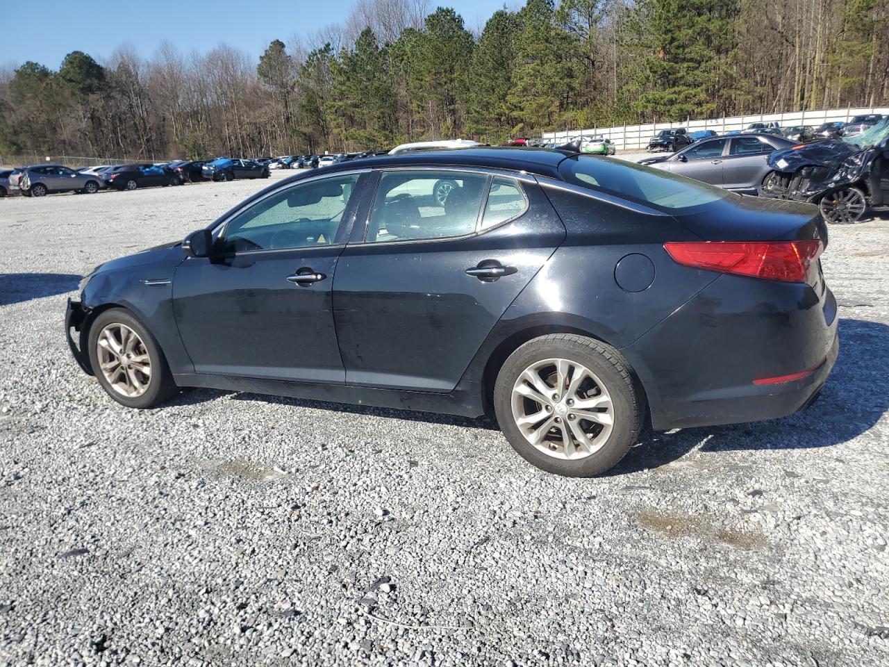 2012 KIA OPTIMA EX - Image 2