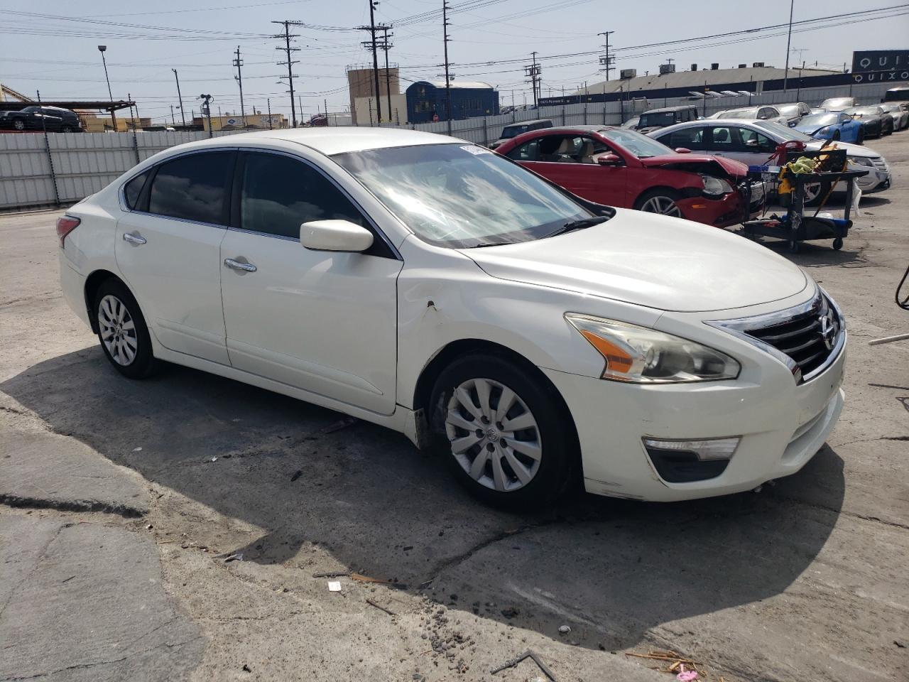2014 NISSAN ALTIMA 2.5 - Фото 4