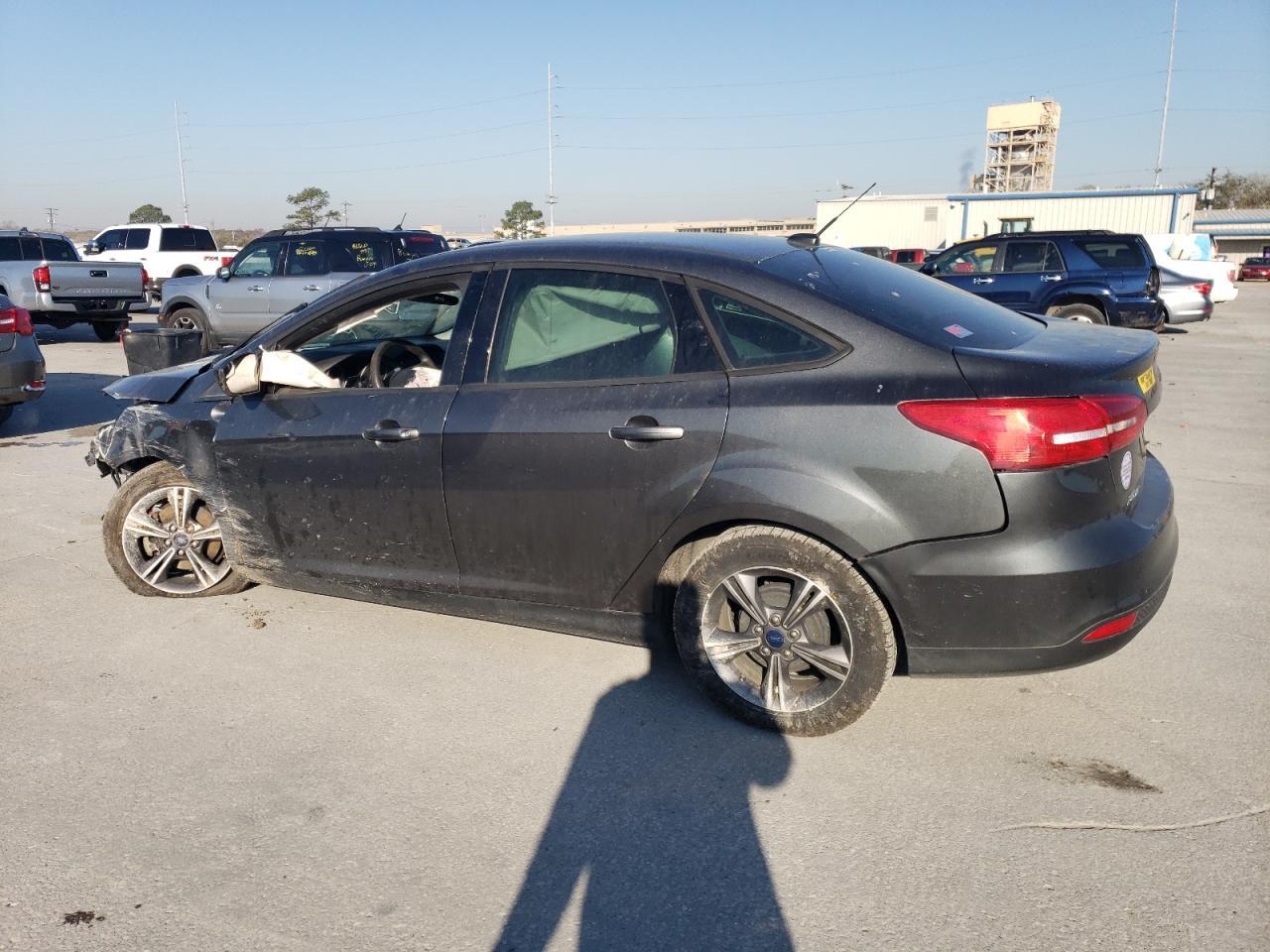 2018 FORD FOCUS SE - Image 2