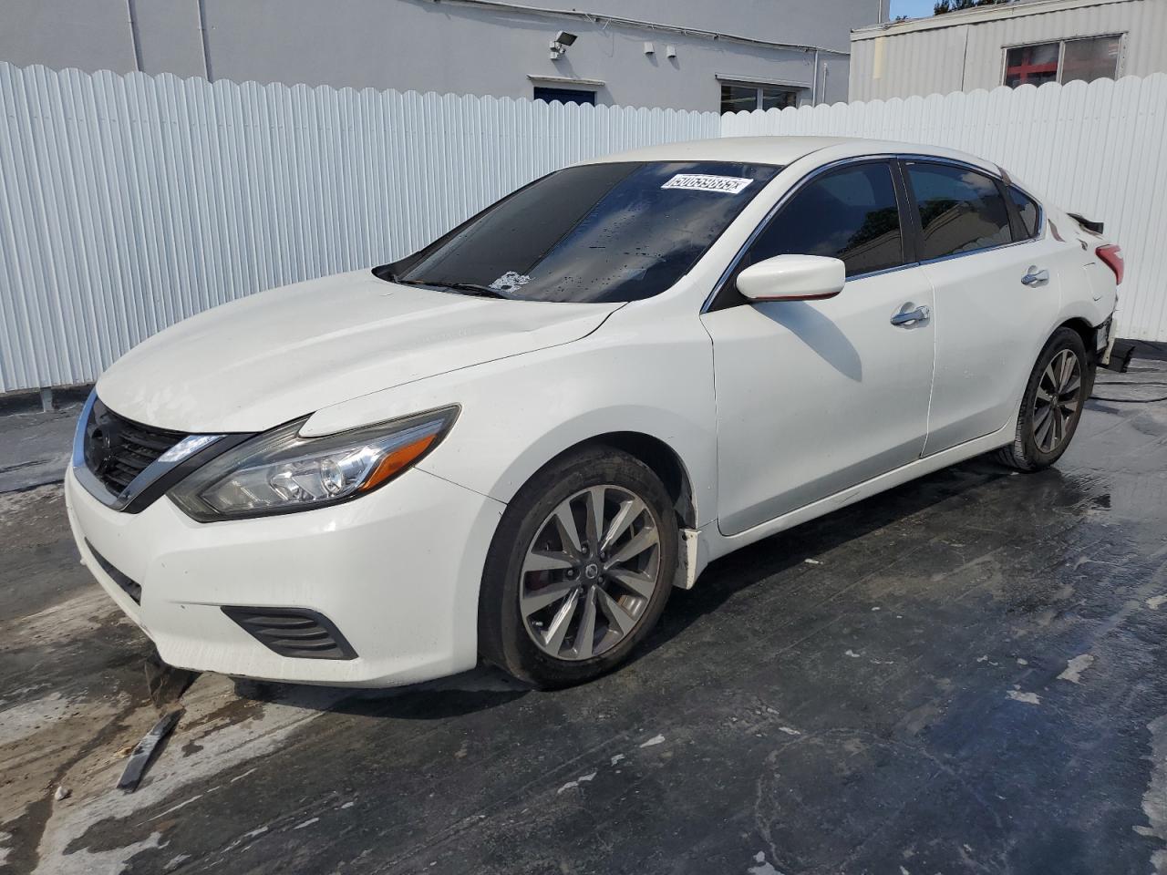 2016 NISSAN ALTIMA 2.5