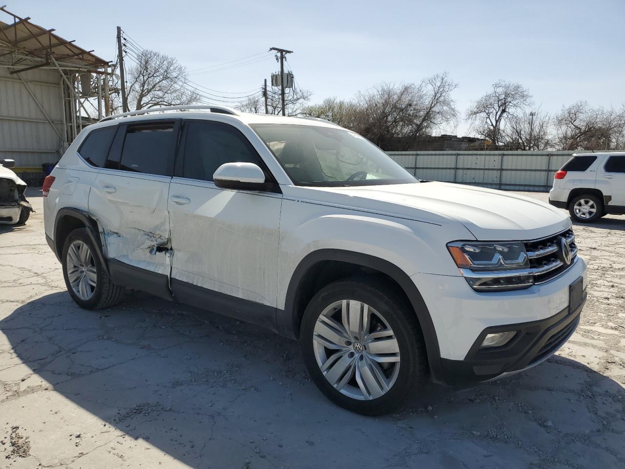 2019 VOLKSWAGEN ATLAS SE - Фото 4
