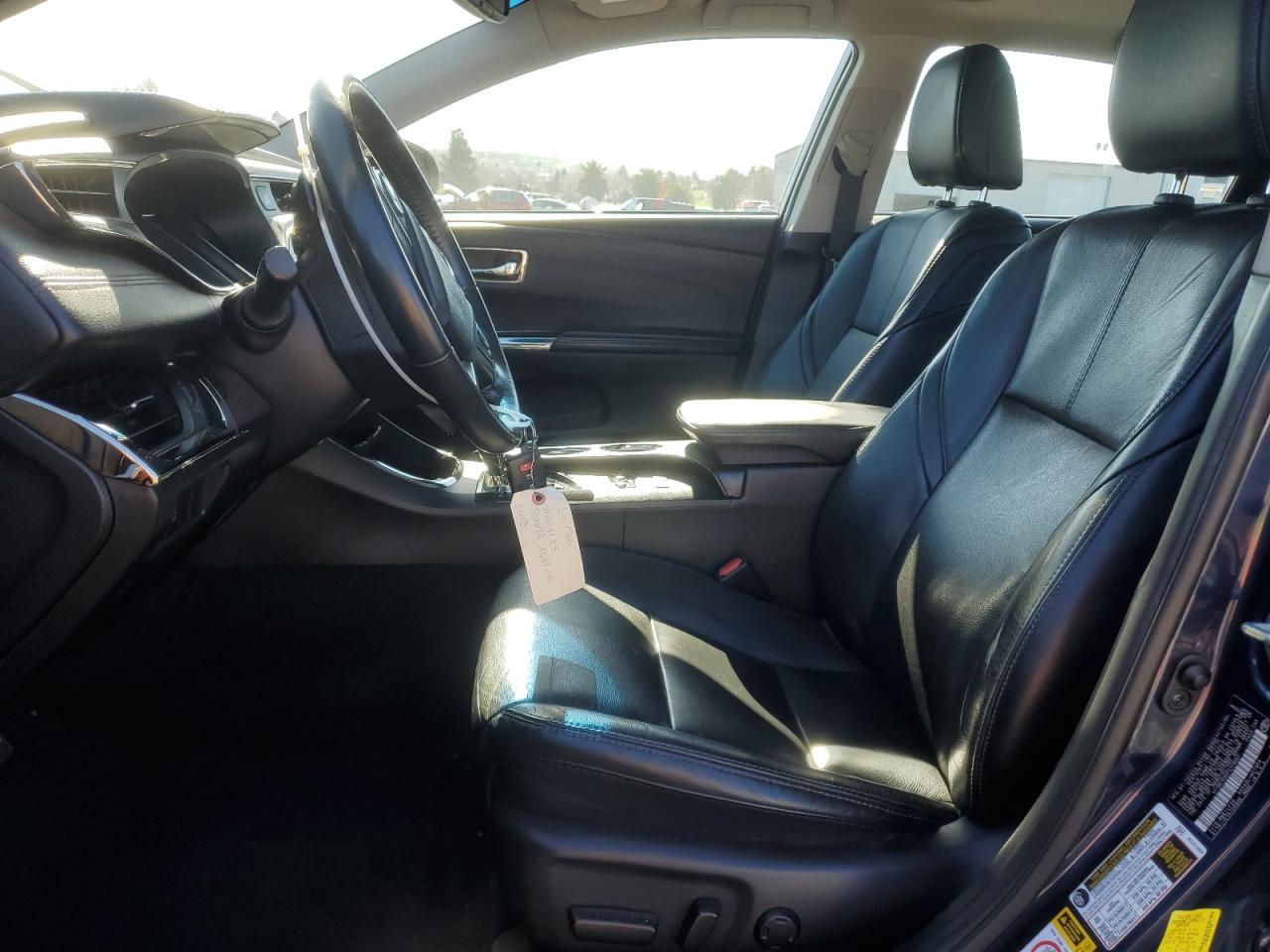 2015 TOYOTA AVALON XLE - Image 7