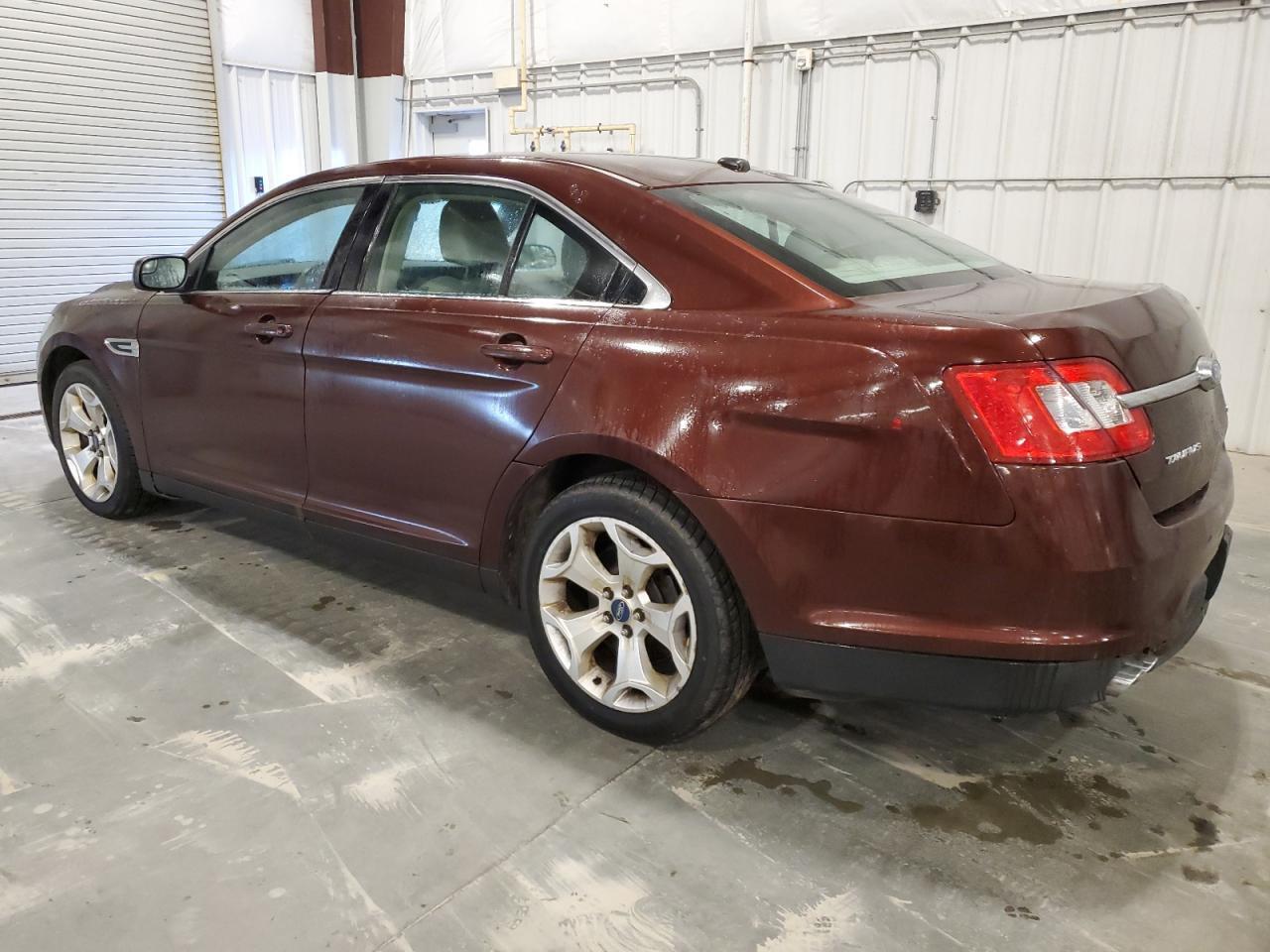 2012 FORD TAURUS SEL - Image 2