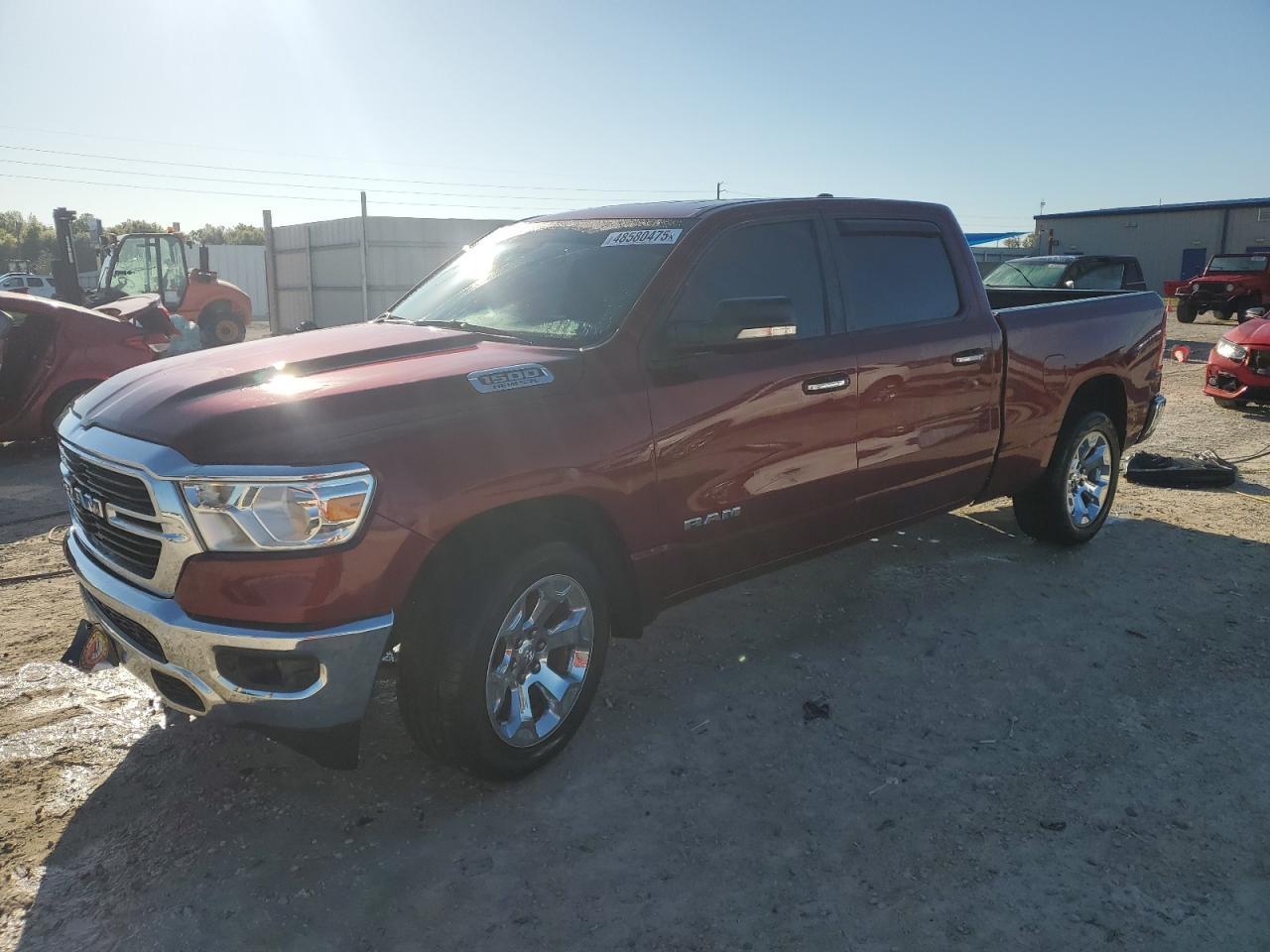 2019 RAM 1500 BIG H