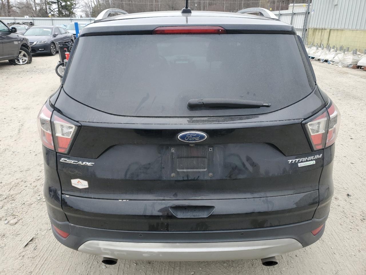 2017 FORD ESCAPE TIT - Фото 6