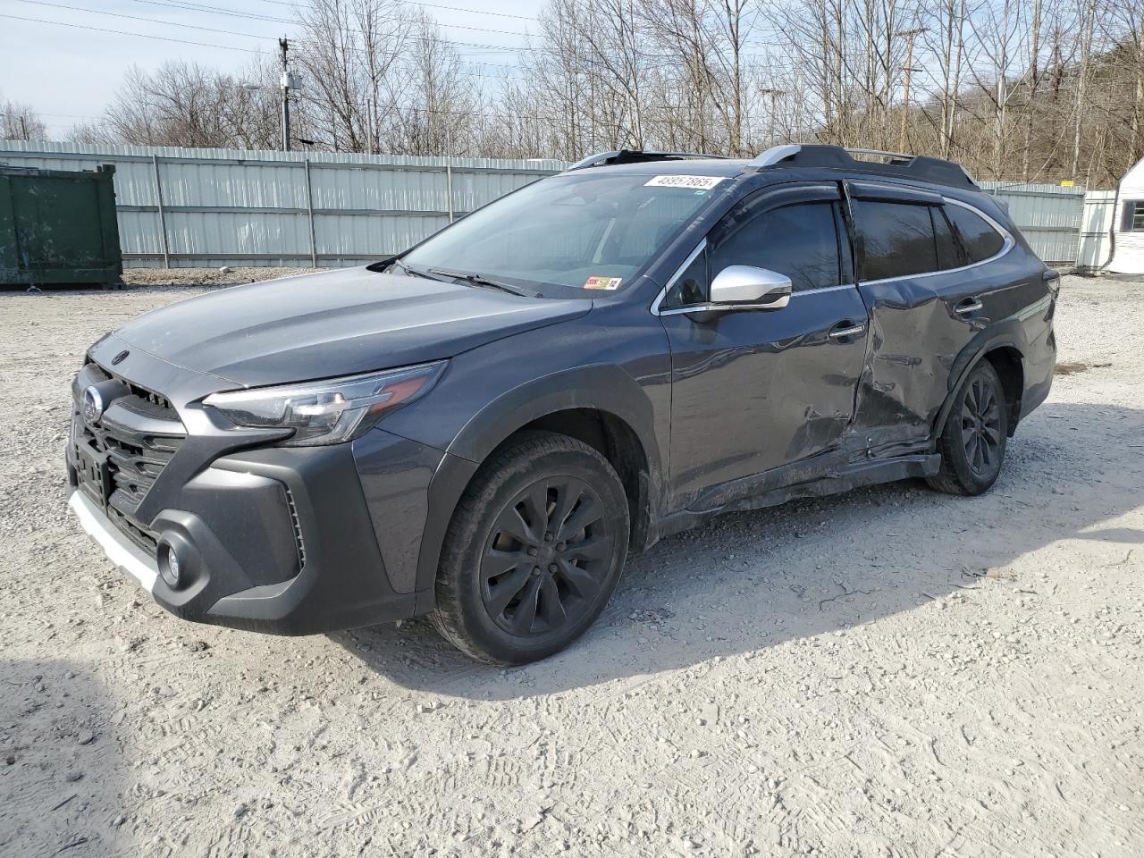 2024 SUBARU OUTBACK TO