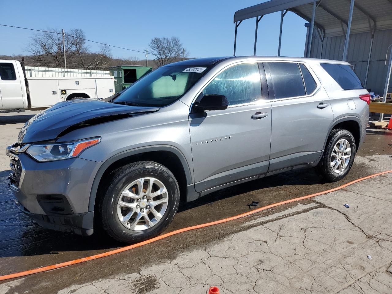 2020 CHEVROLET TRAVERSE L