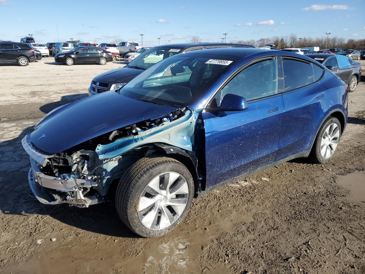 2024 TESLA MODEL Y