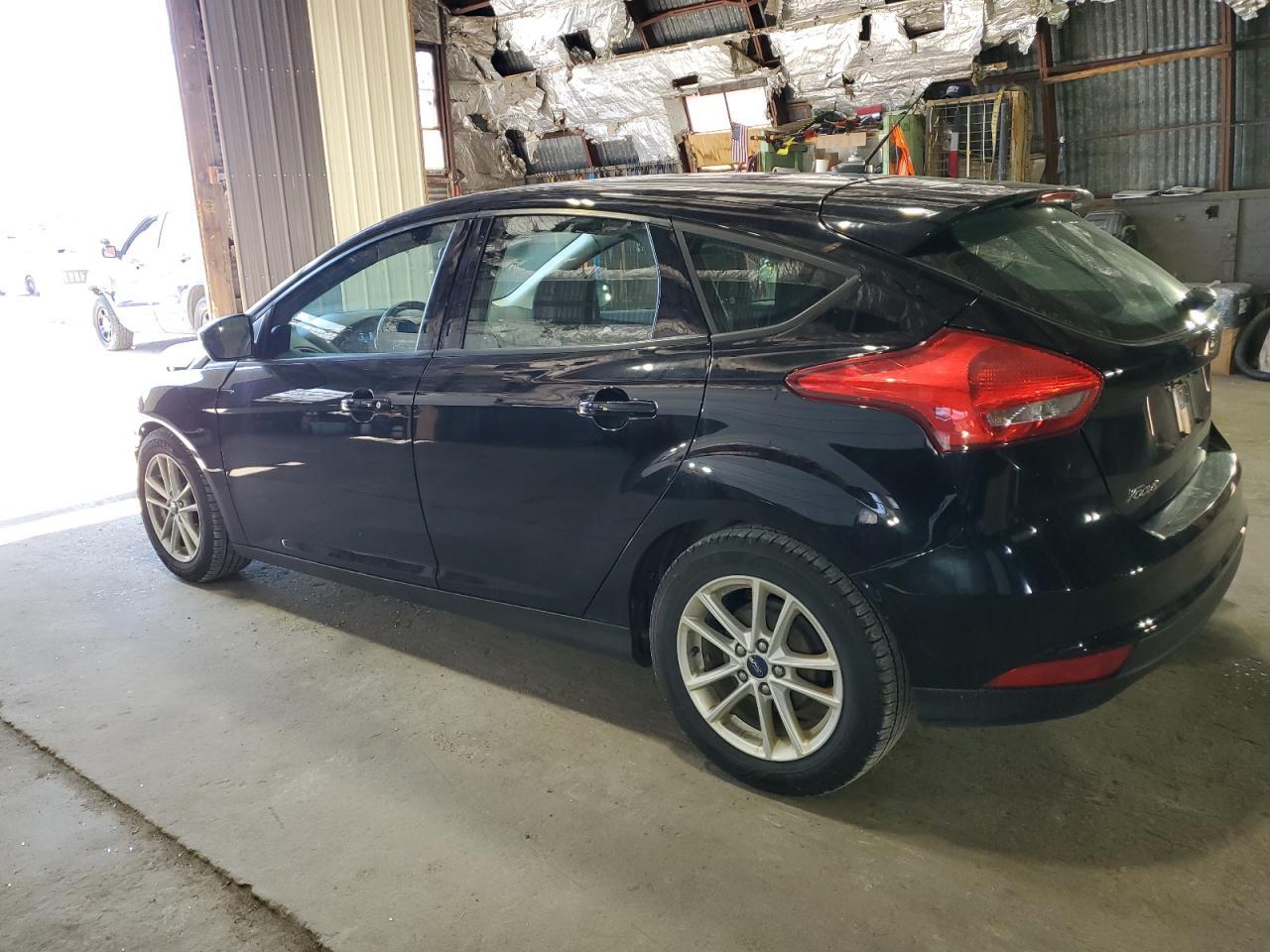 2018 FORD FOCUS SE - Image 2