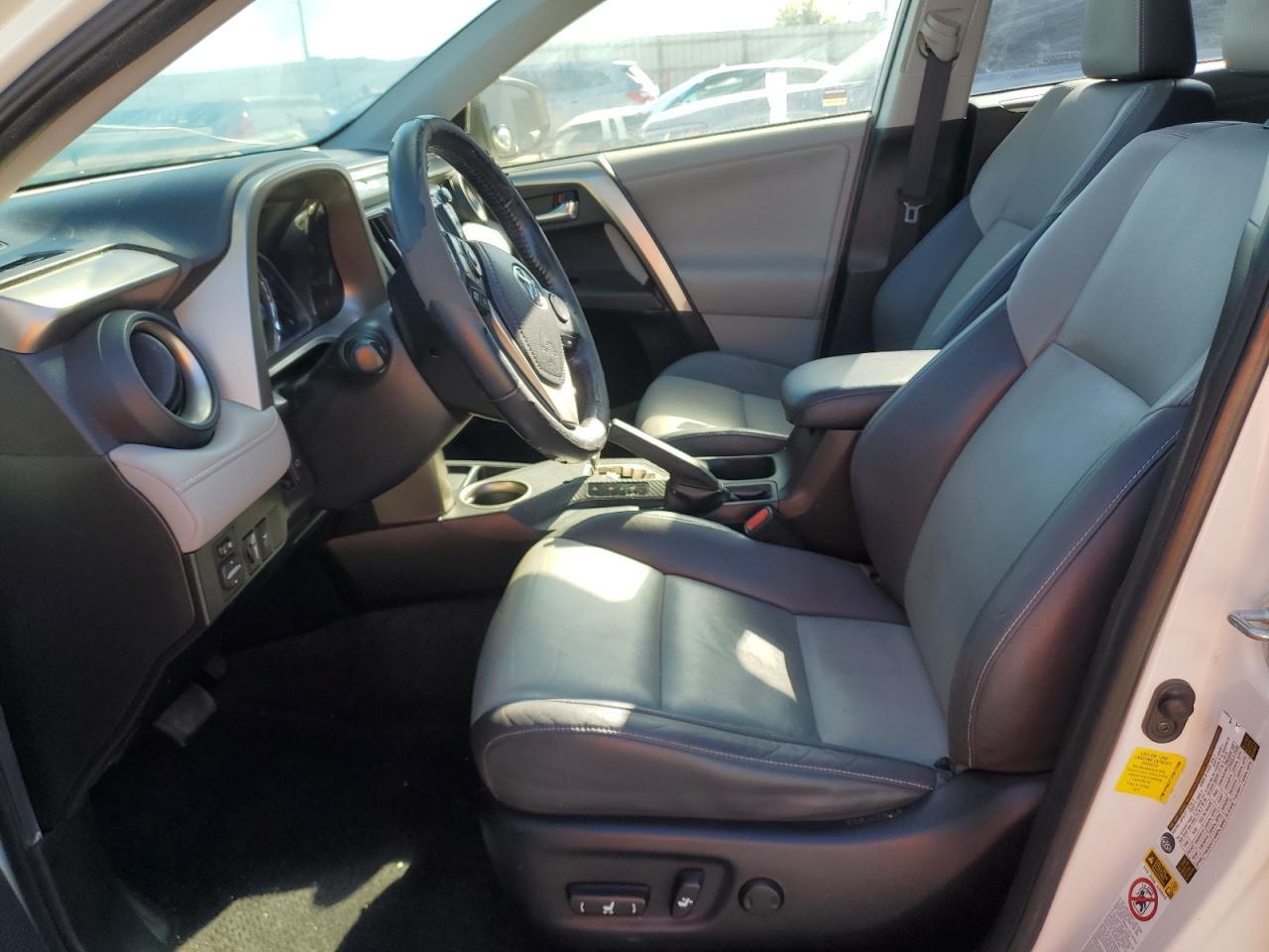 2013 TOYOTA RAV4 LIMIT - Image 7