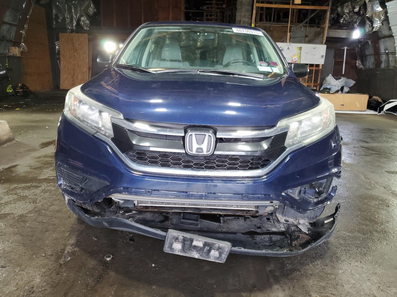 2016 HONDA CR-V SE - Фото 5