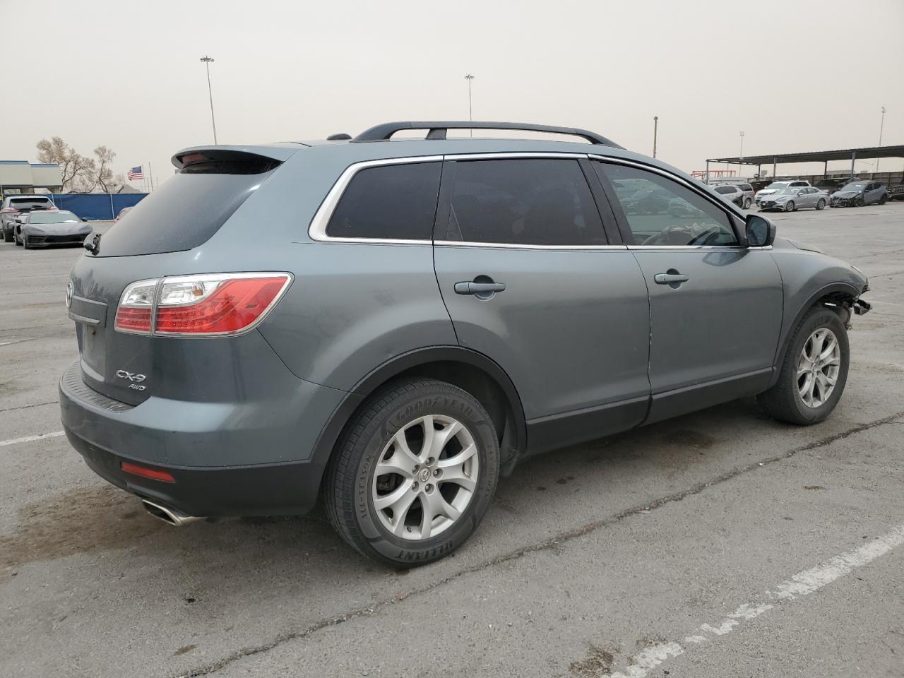 2011 MAZDA CX-9 - Фото 3
