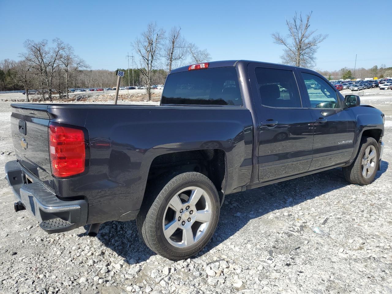 2016 CHEVROLET SILVERADO - Image 3