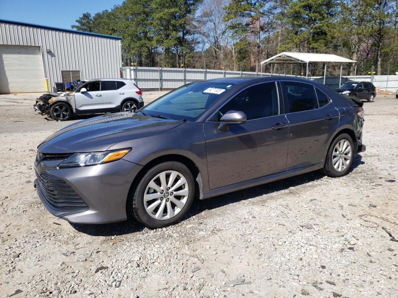 2020 TOYOTA CAMRY LE