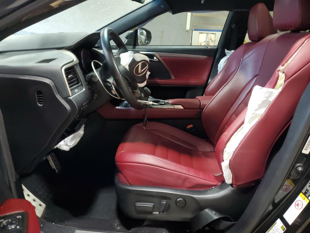 2018 LEXUS RX 350 BAS - Image 7
