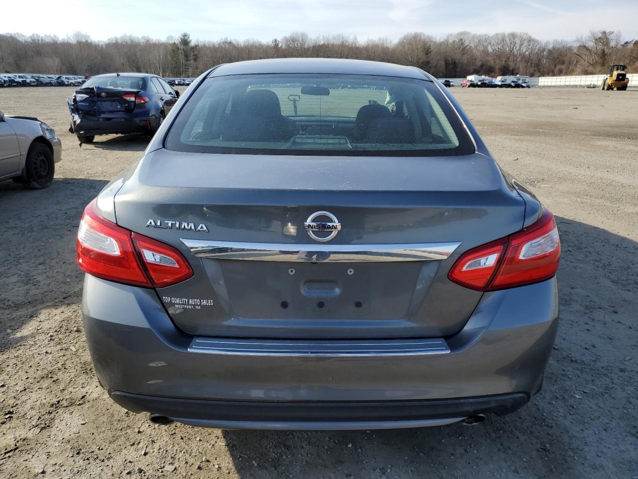 2017 NISSAN ALTIMA 2.5 - Image 6