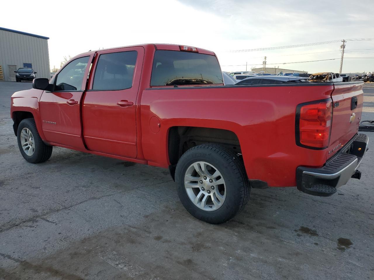 2017 CHEVROLET SILVERADO - Фото 2