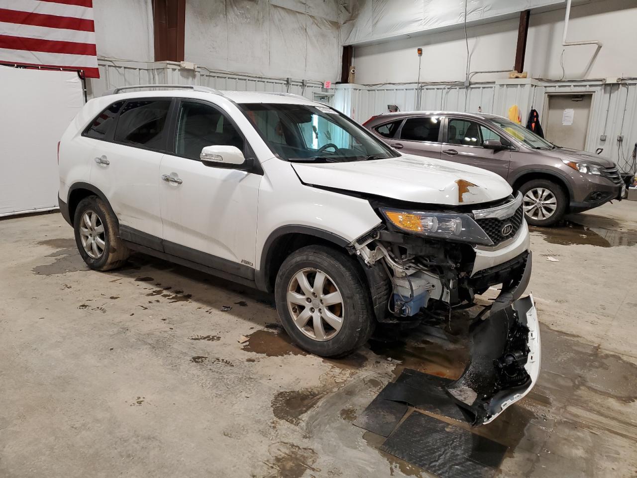 2012 KIA SORENTO BA - Фото 4