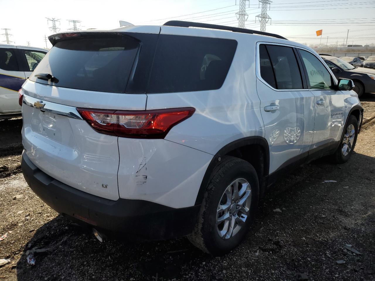 2021 CHEVROLET TRAVERSE L - Image 3