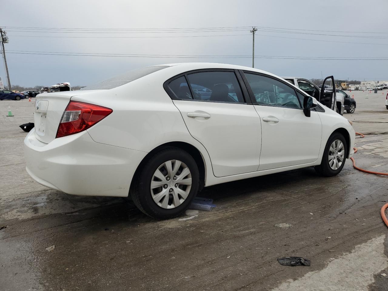 2012 HONDA CIVIC LX - Image 3