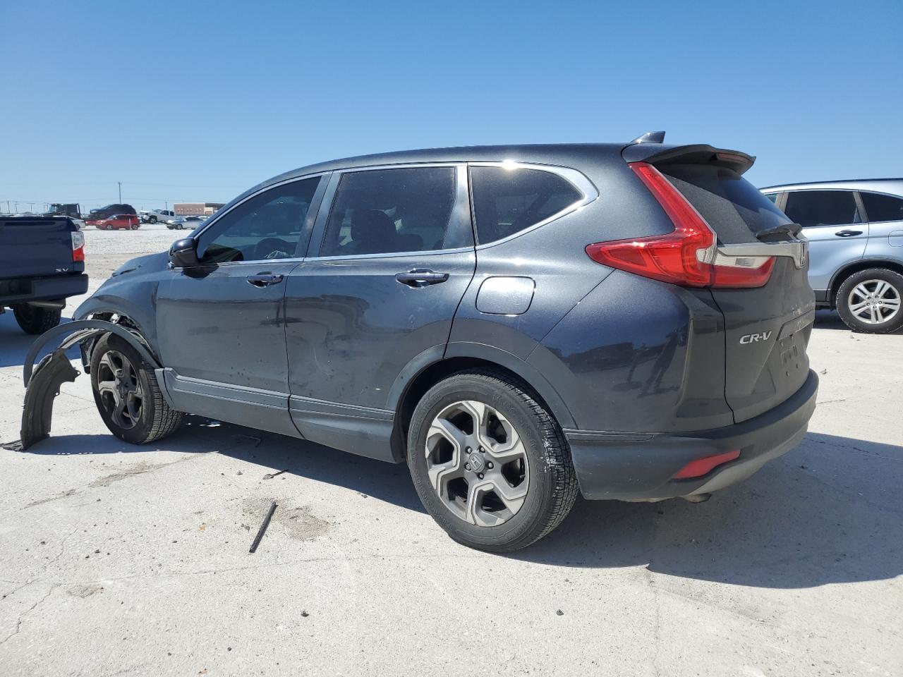 2019 HONDA CR-V EXL - Image 2
