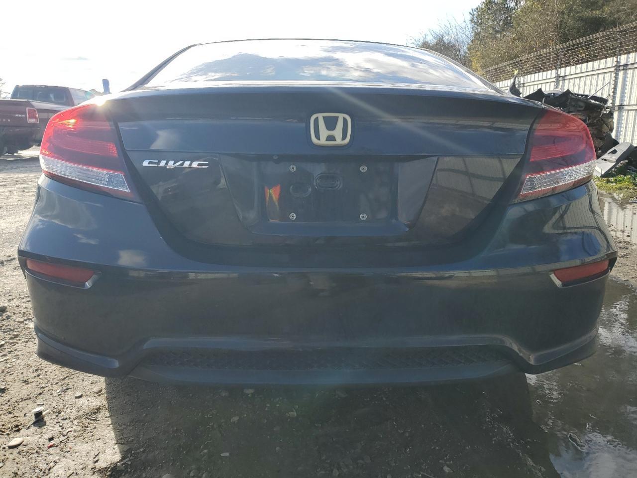2014 HONDA CIVIC LX - Image 6