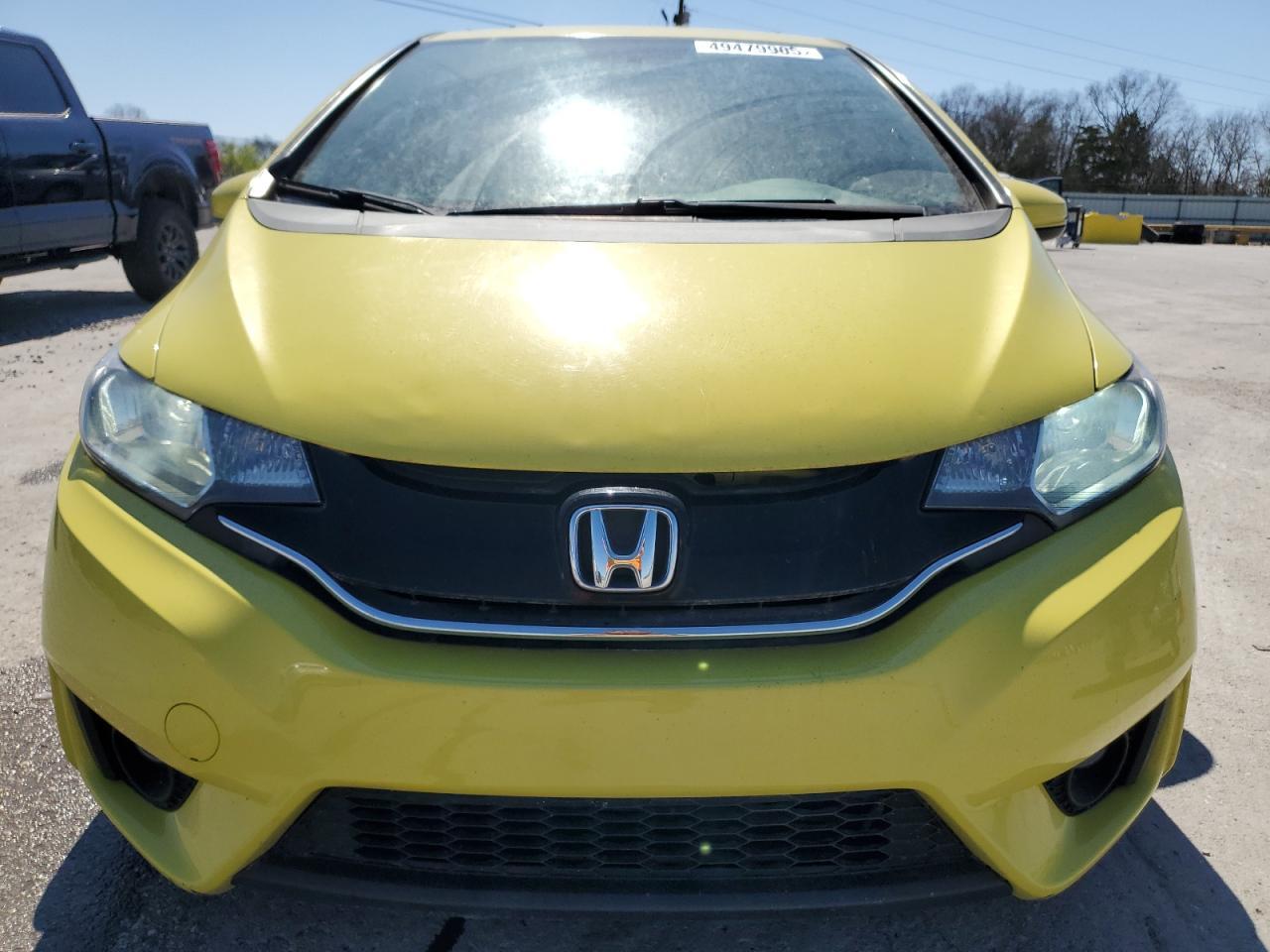 2016 HONDA FIT EX - Image 5