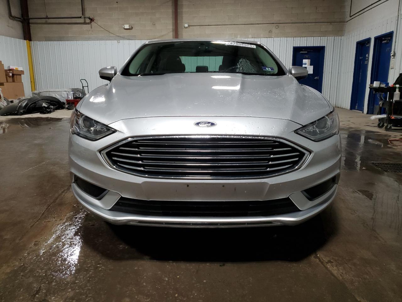 2017 FORD FUSION SE - Фото 5