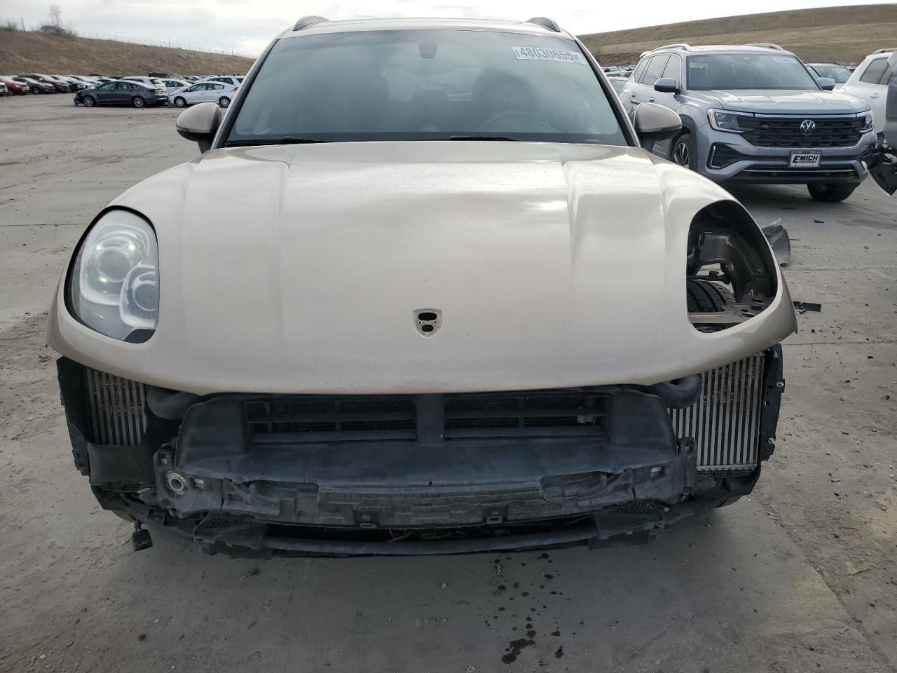 2015 PORSCHE MACAN S - Фото 5