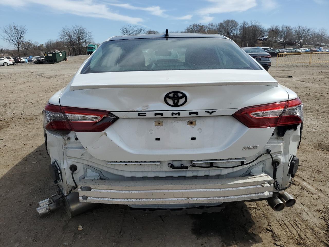 2019 TOYOTA CAMRY XSE - Image 6