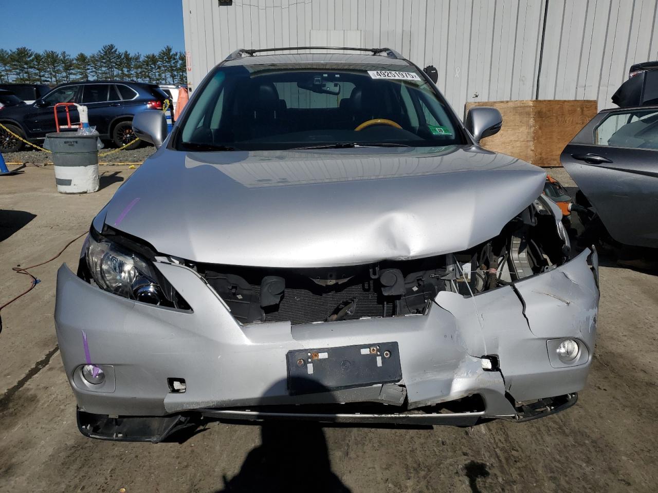 2010 LEXUS RX 350 - Image 5