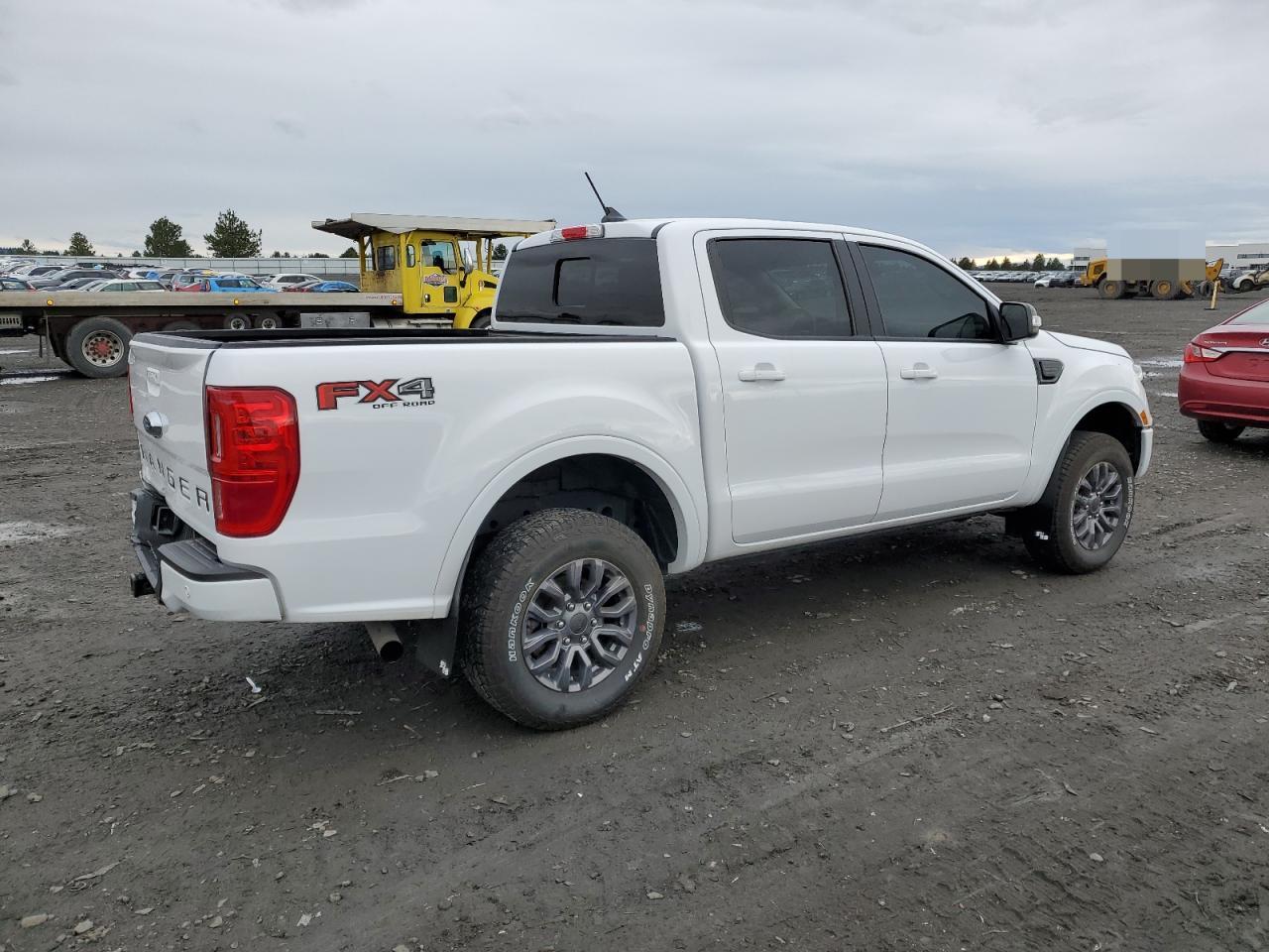 2020 FORD RANGER XL - Фото 3