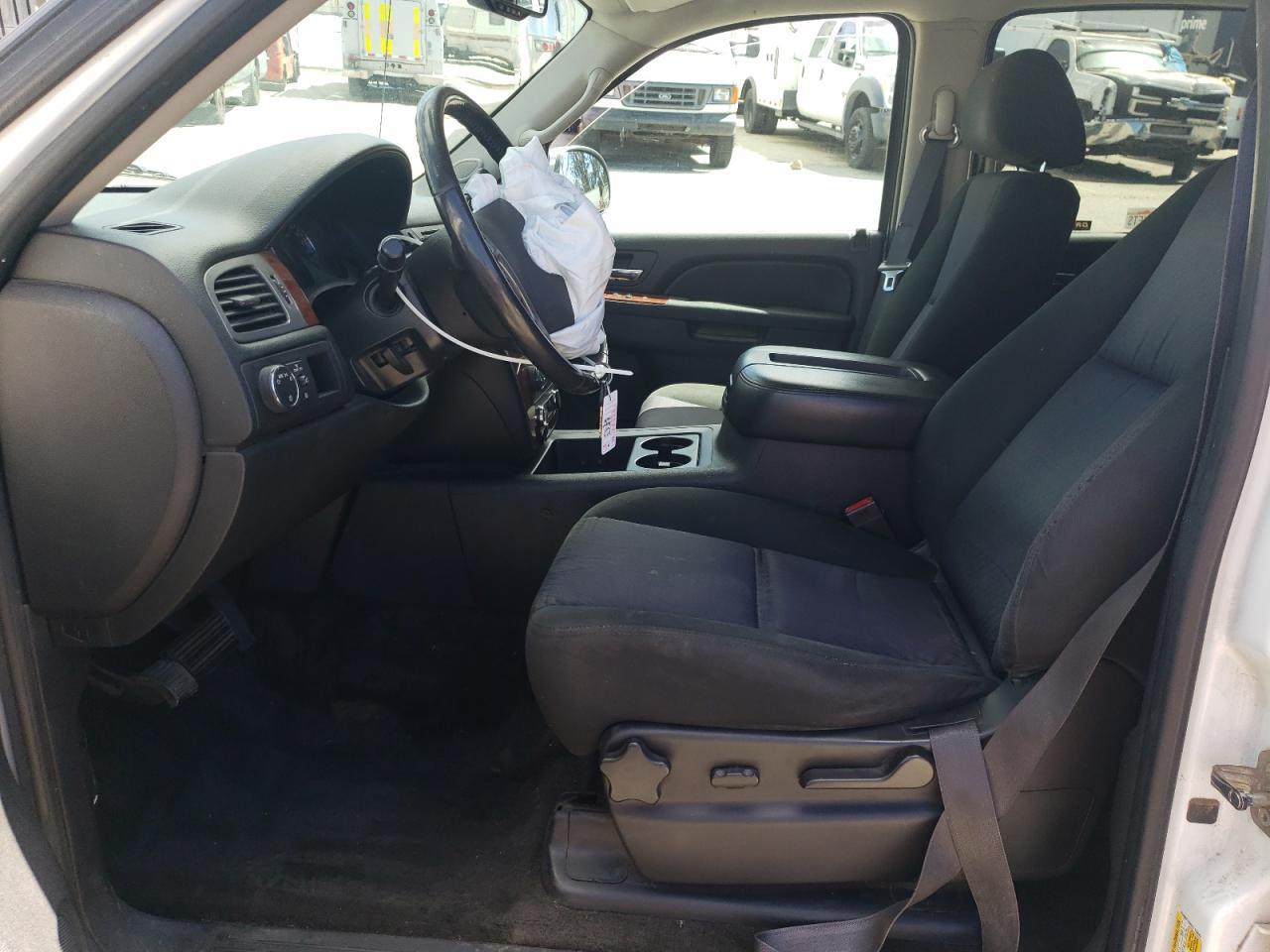 2012 CHEVROLET AVALANCHE - Фото 7