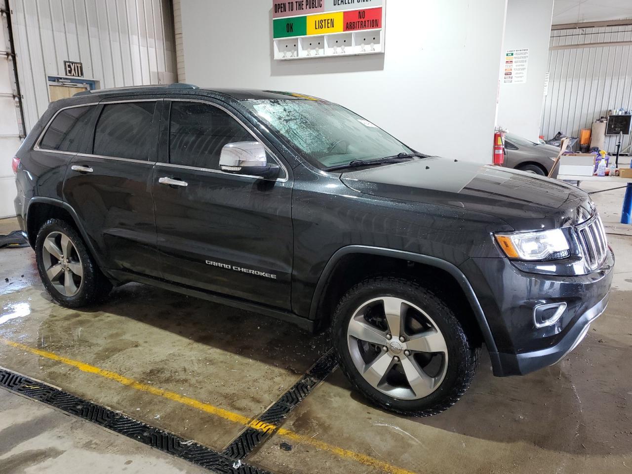 2015 JEEP GRAND CHER - Фото 4