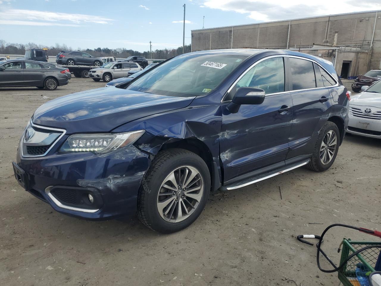 2016 ACURA RDX ADVANC