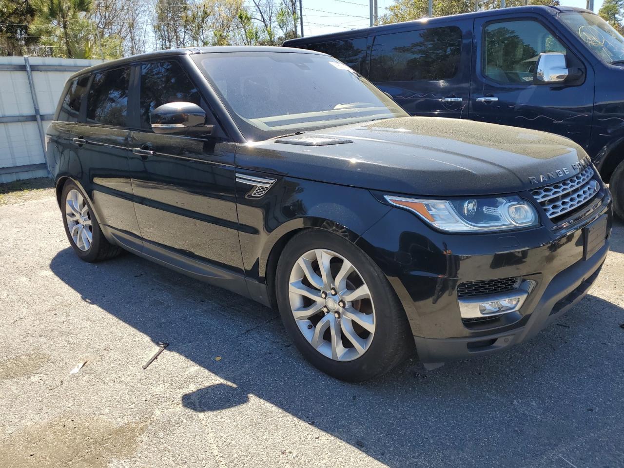 2016 LAND ROVER RANGE ROVE - Фото 4