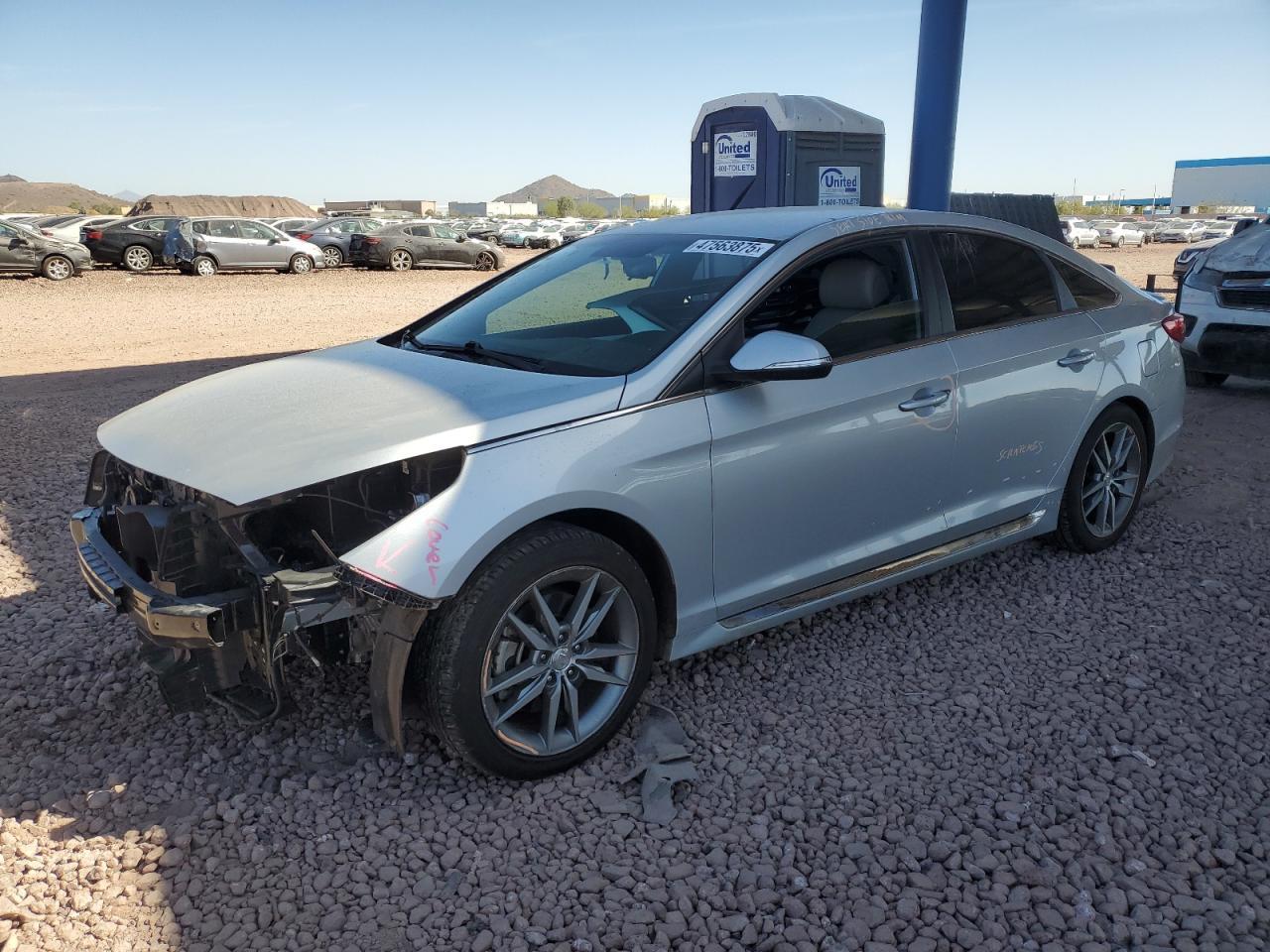 2017 HYUNDAI SONATA SPO