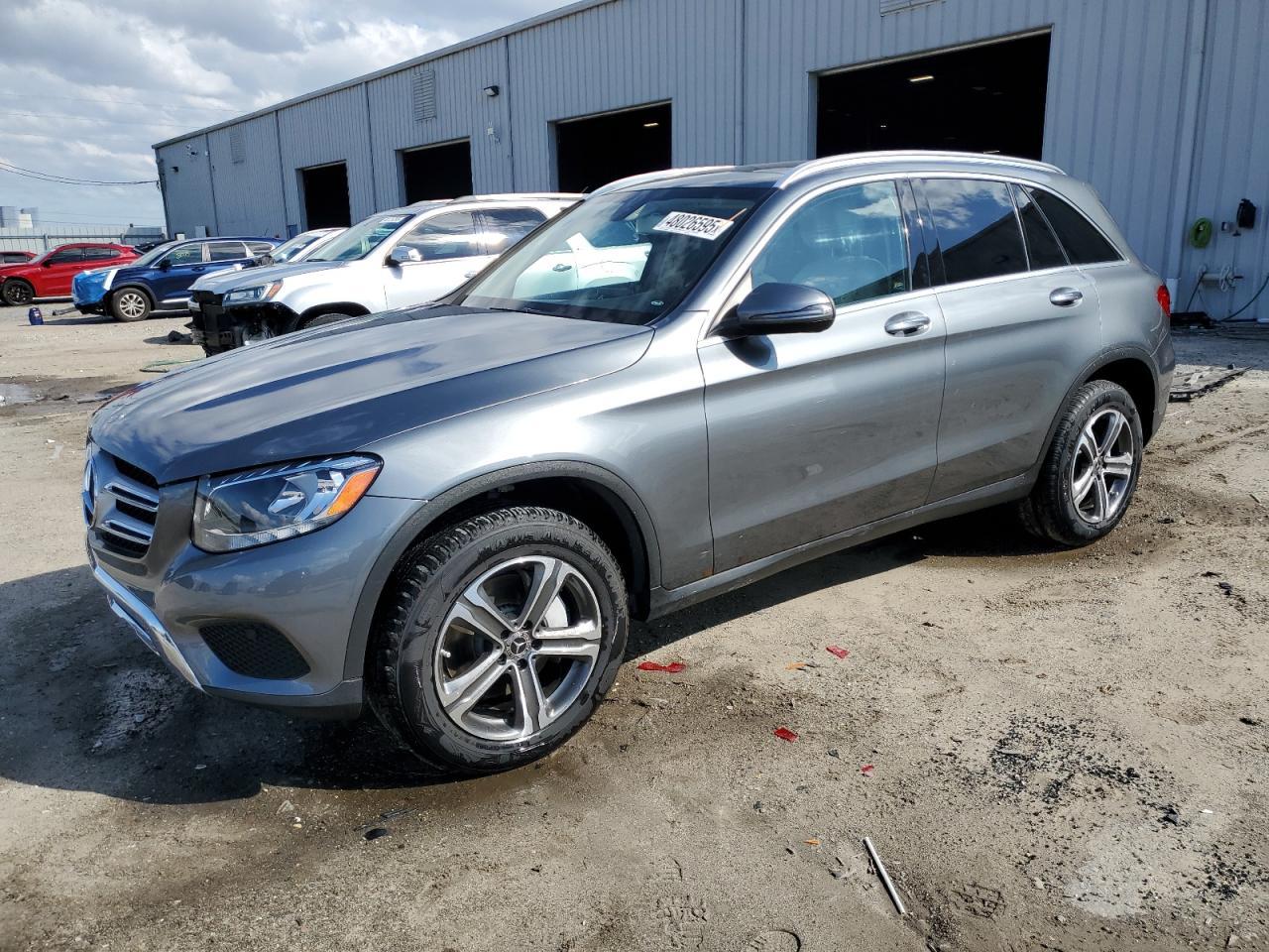 2019 MERCEDES-BENZ GLC 300