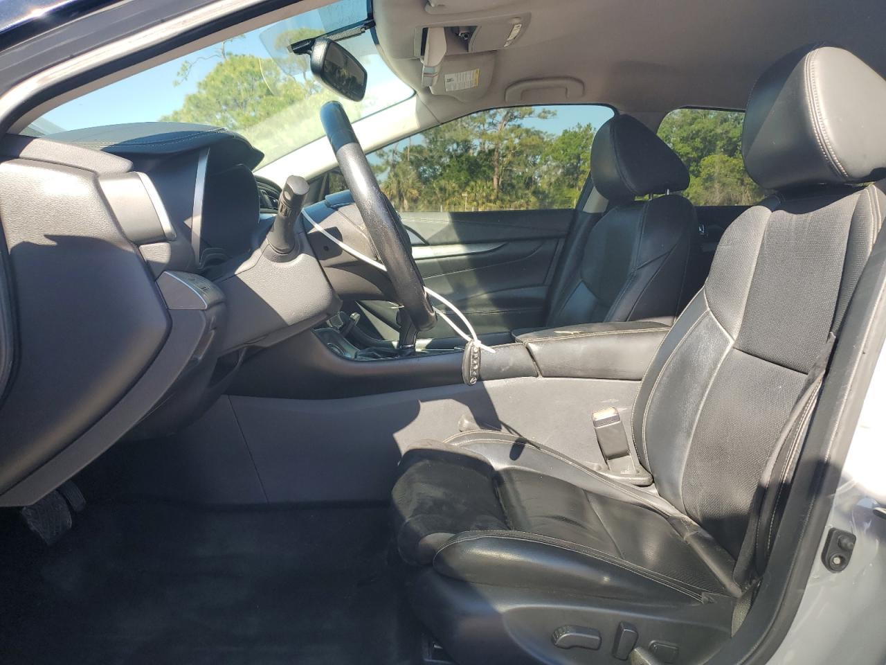 2017 NISSAN MAXIMA 3.5 - Image 7